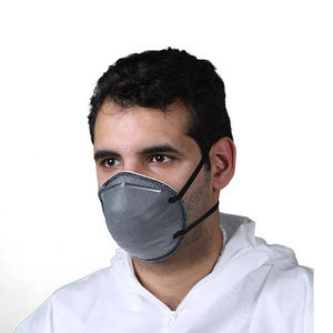 máscara de protección desechable