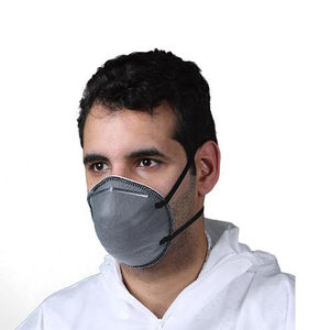 máscara de protección desechable