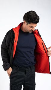 chaqueta de trabajo