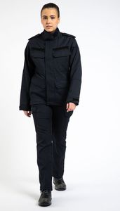 chaqueta de trabajo