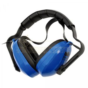 casco antiruido de espuma