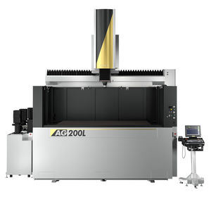 máquina de electroerosión por penetración