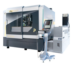 máquina de electroerosión de hilo