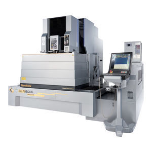 máquina de electroerosión de hilo