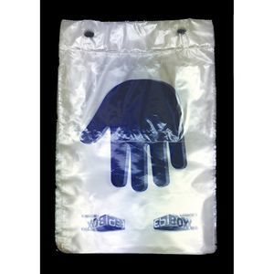 guantes de polietileno