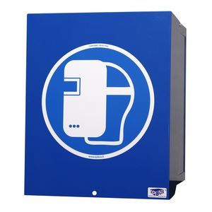 caja de almacenaje de acero 1