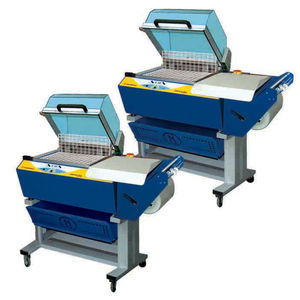 máquina de embalaje semiautomática