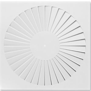 difusor de aire circular 1