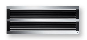rejilla de ventilación de aluminio 1