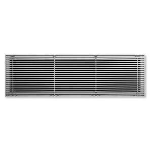 rejilla de ventilación de aluminio