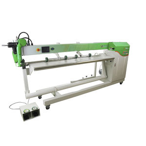 máquina de soldar con calces calefactores 1