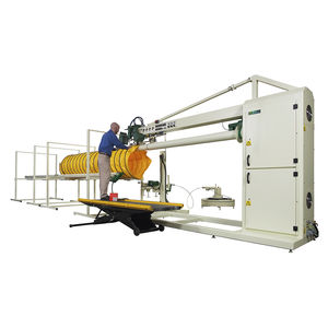 máquina de soldar MIG / AC / servoaccionada / CNC