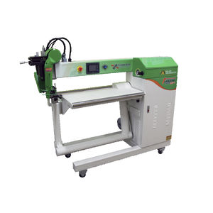 máquina de soldar con calces calefactores