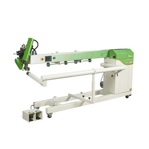 máquina de soldar con calces calefactores 1