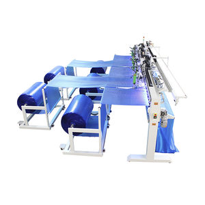 máquina de soldar con calces calefactores 1