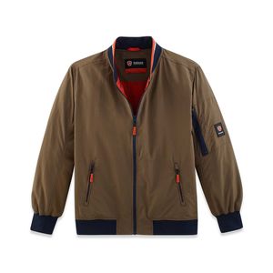 chaqueta de trabajo / antiabrasiones / de nailon / con cremallera