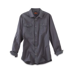 camisa de trabajo / de algodón