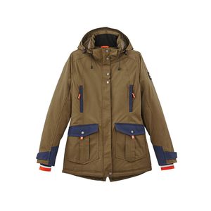chaqueta de trabajo