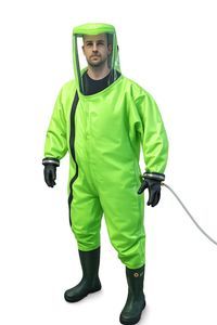 traje integral