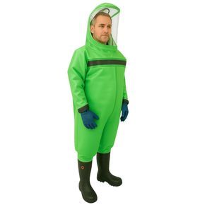 traje de trabajo