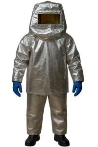 traje de trabajo