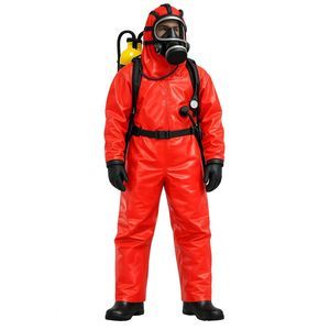 traje de trabajo