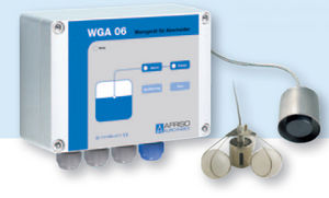 alarma de nivel capacitiva / para separador de aceite