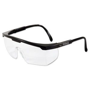 gafas de protección de policarbonato / de nailon / con protección lateral / ligeras