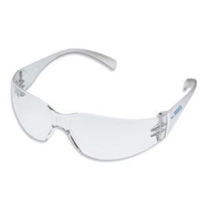 gafas de protección balísticas / de policarbonato / de nailon / con tratamiento antirayaduras