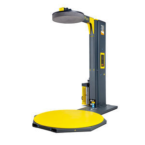 envolvedora con plataforma giratoria 1