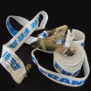 cincha de estiba tejida