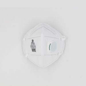 máscara de protección desechable