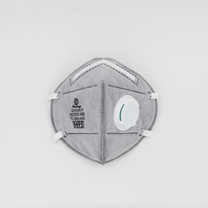 máscara de protección desechable