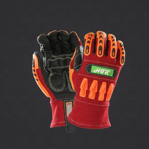 guantes de soldadura