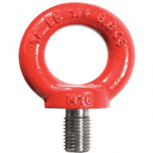 anillo de elevación de rosca