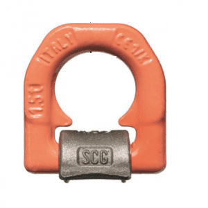 anillo de elevación pivotante a 180º