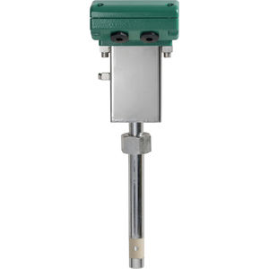 caudalímetro electromagnético / para líquido / para agua / de inserción