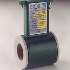 caudalímetro electromagnético / para líquido / para agua / en línea