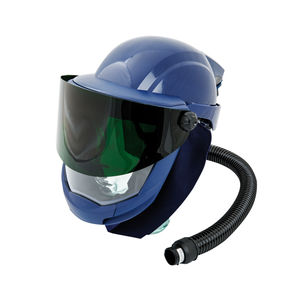 casco para soldadores