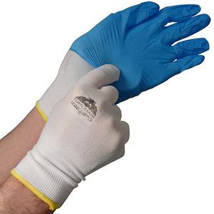 guantes de trabajo