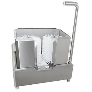 máquina de limpieza de disolvente