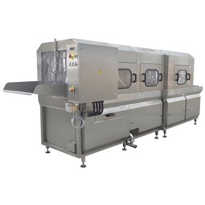 máquina de lavado de agua