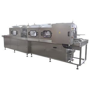 máquina de lavado de agua