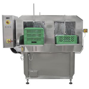 máquina de lavado de agua