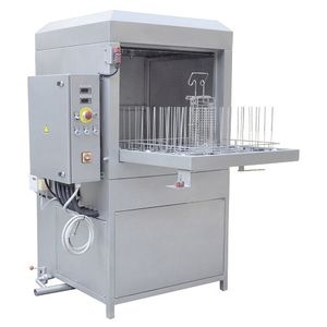 máquina de lavado de agua