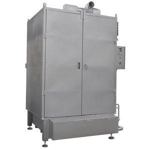 máquina de lavado de agua