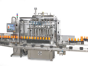 máquina de llenado automática