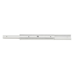 correderas de extensión parcial / telescópicas / de aluminio