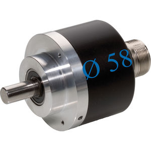 encoder rotativo incremental
