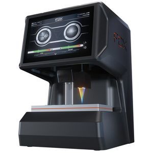 máquina de medición de geometría